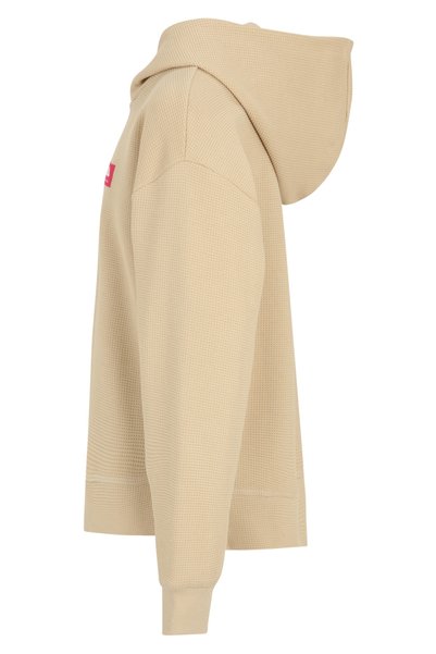 FILA Hanorac bej pentru femei 100% bumbac 134-140