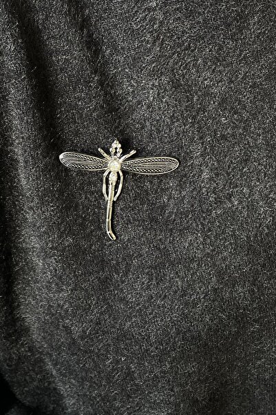 Nuss Angora Tunic with a Crew Neck, Short in the Front and Long in the Back