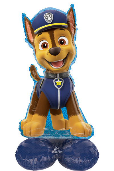 Anagram Balon folie Paw Patrol airloonz Chase 48x91 cm