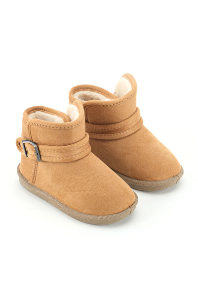 GEZER Παιδικό χειμερινό βελούδινο μονόπλευρο κορδόνι με κορδόνι που ρυθμίζεται με βέλκρο, άνετη σόλα από PVC, Σχολικό νηπιαγωγείο στον κήπο του σπιτιού