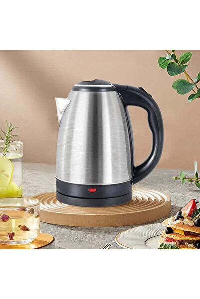 OEM Stainless Steel Electric Kettle 1500 W, 2 L – Fast, Safe and Elegant