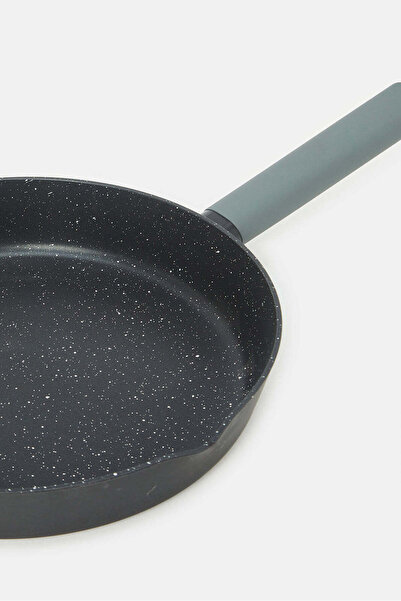 REDTAG Grey Marble Non Stick Frypan (26Cm)