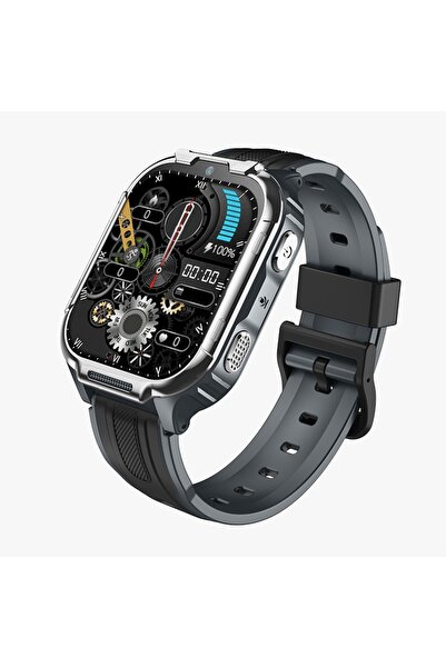 Nbmobile Ceas Copii 4G cu GPS, Apel Video, SOS, WiFi Video, SOS Smartwatch Copii cu Localizare