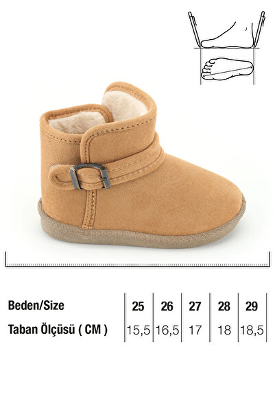 GEZER Παιδικό χειμερινό βελούδινο μονόπλευρο κορδόνι με κορδόνι που ρυθμίζεται με βέλκρο, άνετη σόλα από PVC, Σχολικό νηπιαγωγείο στον κήπο του σπιτιού