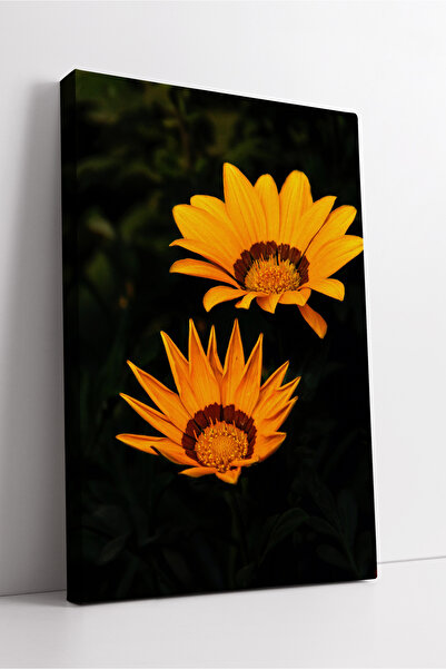 KOSS Dijital Pictură decorativă modernă pe pânză, cu tematică naturală, în to...