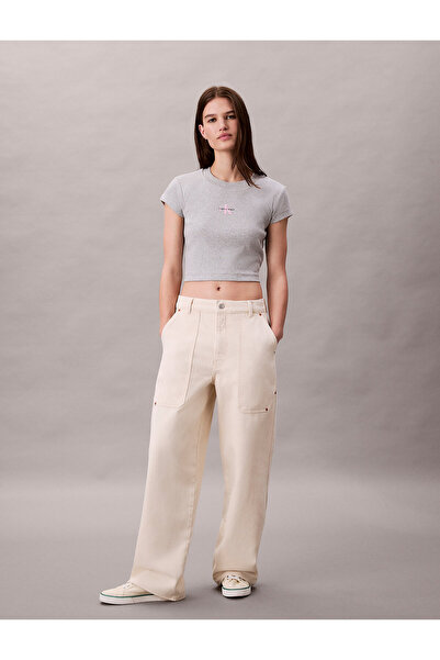 Calvin Klein Monologue Baby Tee