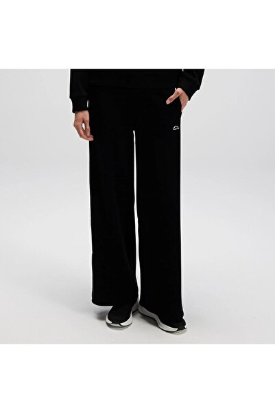 Ellesse Ef543-Bk Women's Sweat Pants - Black