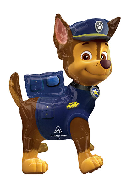 Anagram Balon folie PAW Patrol Chase 45x60 cm