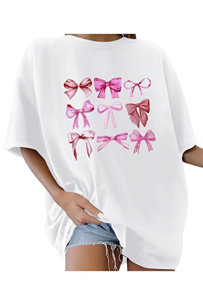 OEM Oversized T-shirt with Printed