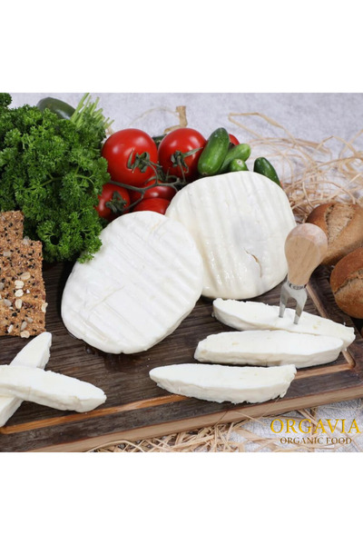 ORGAVİA ÇETİNDAĞ MALATYA PEYNİRİ AMBALAJLI PAKET 3 KG