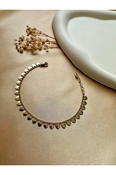 the canelif accessories سوار شوبينغ على شكل قلب