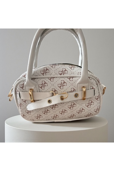 Gözde Mağazacılık Trendy Patterned Women's Hand Shoulder Bag