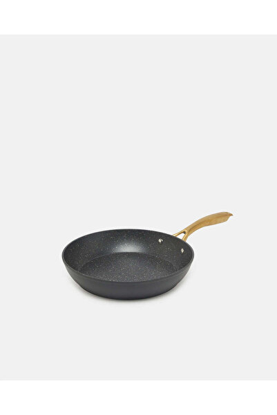 REDTAG Black Aluminum Non Stick Fry Pan (28Cm)