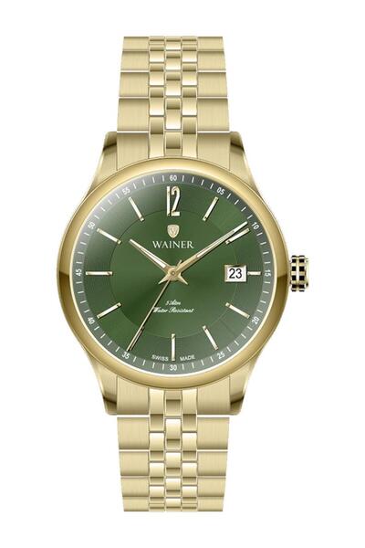 Wainer Wa.19030-E Women's Wristwatch