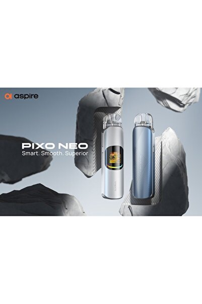 Aspire Pixo Neo Electronic Cigarette 1300 mAh, 30W - Red