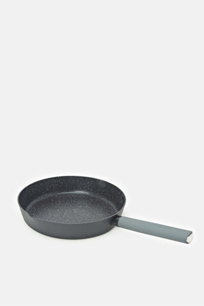 REDTAG Grey Marble Non Stick Frypan (28Cm)