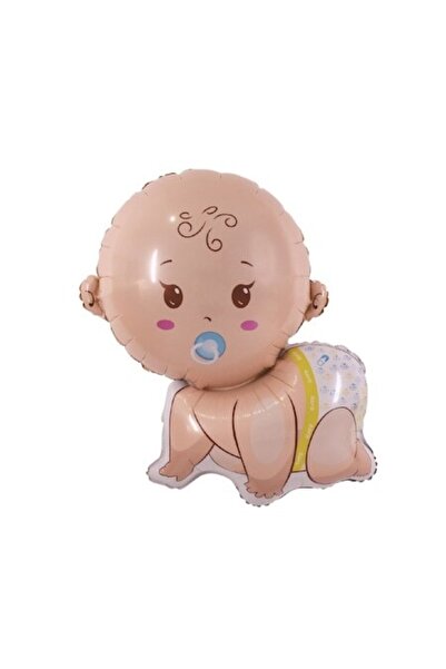 OEM Μπαλόνι για πάρτι, πολύχρωμο αλουμινόχαρτο, 75x65 εκ., για αγόρι