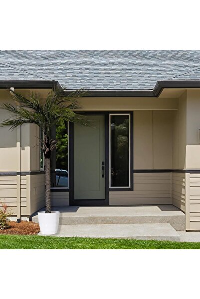 MirageBotanics Artificial Palm Tree Faux Plant (168cm)