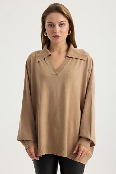 HomeStore Geniş Kesim Triko