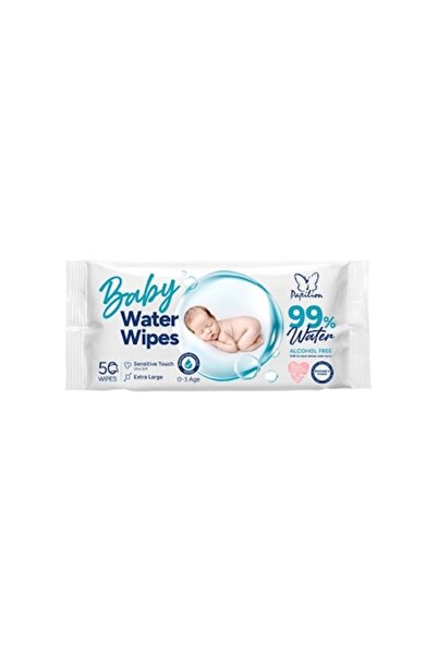 Papilion Baby Wet Wipes 50 pcs/set