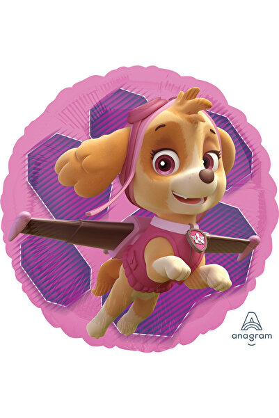 Anagram Balon folie PAW PATROL Skye&Everest fata dubla 43 cm