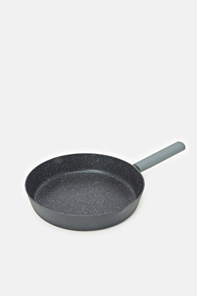 REDTAG Grey Marble Non Stick Frypan (28Cm)