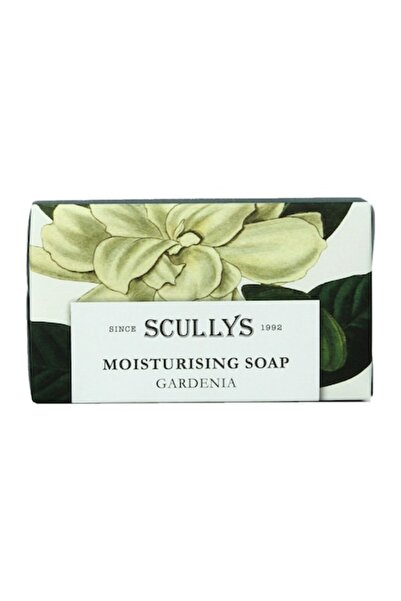 Scullys Moisturizing Soap, Gardenia, 150 g