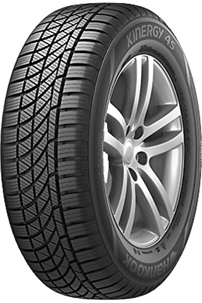 Hankook Kinergy 4S H740 215/50R17 91H 4 Mevsim Lastik 2025
