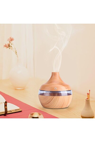 OEM Aromatherapy room humidifier + FREE 12 essential oils