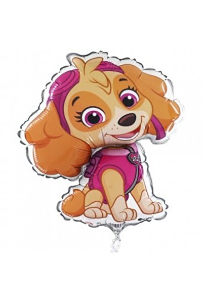 grabo Balon Folie Figurina Paw Patrol SKYE 50x80 cm