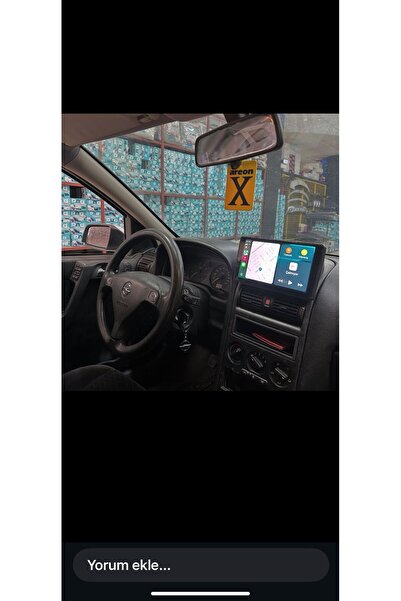 Grade Power 4GB RAM 64 GB HAFIZA Opel Astra G Android Multimedya Sistemi (2004-2014) SON SİSTEM