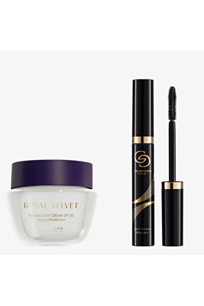 Oriflame Royal Velvet Skincare Set & GG Lash Iconic Mascara
