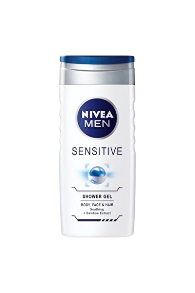 Nivea Men Sensitive Shower Gel 250ml