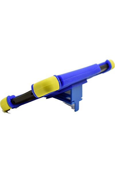 Generic Shockproof Rubber Silicone Case with Stand for 7-8 inch Tablet (Blue)