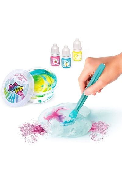 Canal Toys Slime Premade Tie Dye Kit