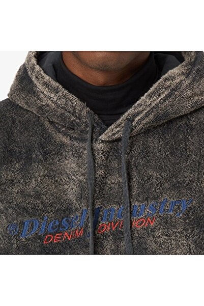 Diesel Men's Oversize Hoodie - L