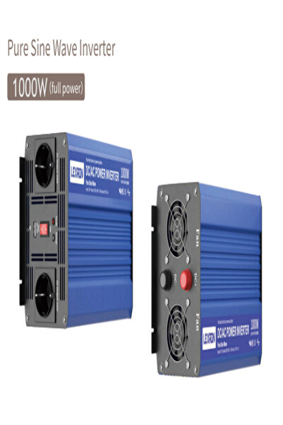 Lexron 1000W 24V 1000 WATT TAM SİNÜS İNVERTER