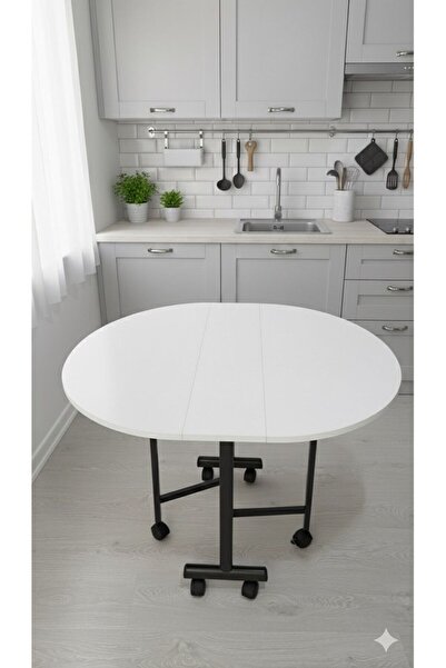 modülare Katlanır Yemek Masası Çalışma Masası Balkon Masası Bilgisayar Masası...