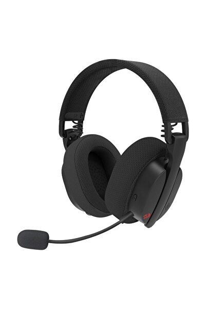 REDRAGON Luce wired and wireless Bluetooth gaming headset, black