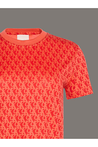 Calvin Klein All-Over Monogram Classic T-Shirt