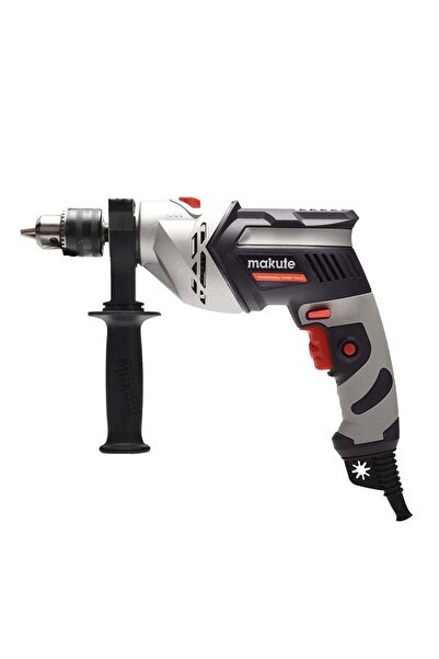 MAKUTE مثقاب كهربائي صدمي ID009، 13 مم، 1020 واط، للاستخدام المنزلي والمكتبي ...