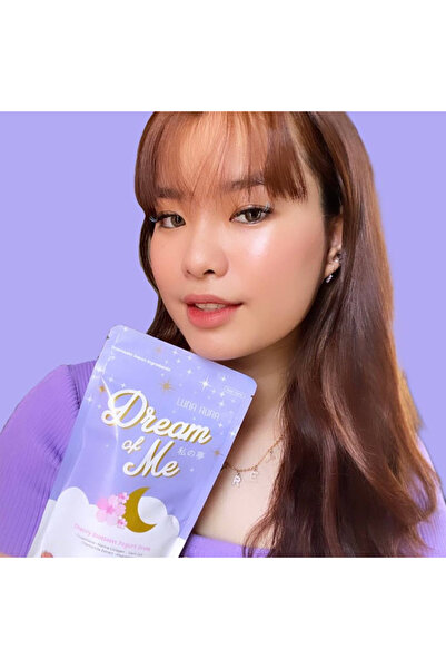 Luna Aura Dream of Me Cherry Blossom Yogurt Drink