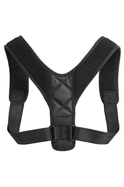 LIXADA دعامة الظهر لتصحيح الوضع وحزام الكتف مقاس S