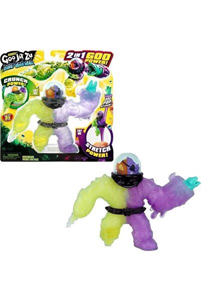 Moose Toys أبطال غو جيت زو: بحر غو العميق - عبوة غو المزدوجة
