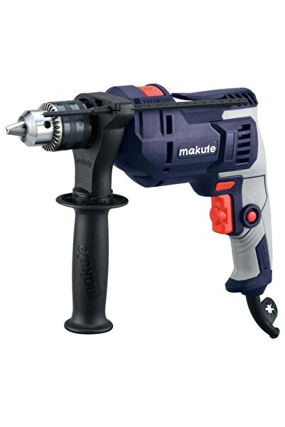 MAKUTE مثقاب صدمات 13 مم، 780 واط، 2800 دورة في الدقيقة، 240 فولت (ID780)