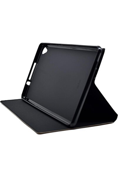 Generic Flip stand case for Lenovo Tab M8 (8-inch, Blue)