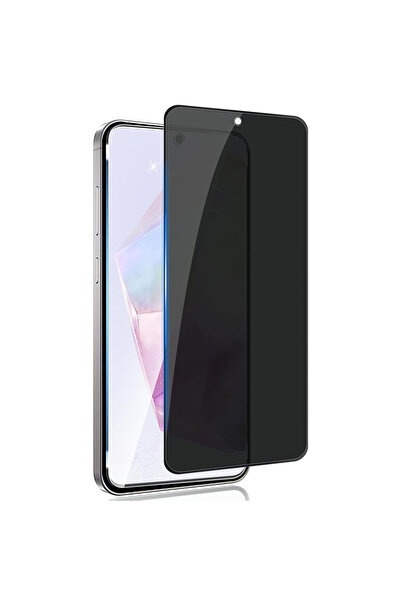 Powerfox Samsung A36 Uyumlu Sağdan Soldan Bakınca Görünmeyen Hayalet Filtreli...
