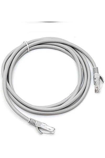 D-Link Ethernet Patch Cord CAT6 RJ45 LAN Straight Cable - 3 m