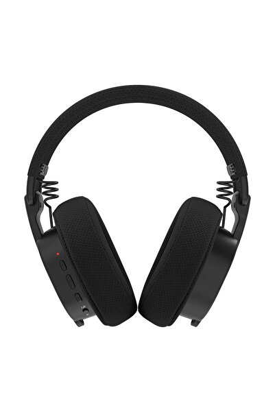 REDRAGON Luce wired and wireless Bluetooth gaming headset, black