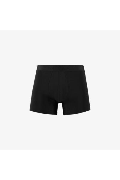Nautica Men's Black 2-pack Boxer